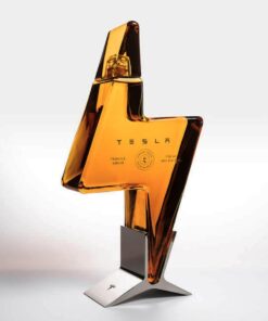 Tesla Anejo Tequila 750 mL