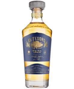 El Tesoro Extra Anejo Tequila 750 mL