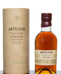 Aberlour A'Bunadh Highland Single Malt Scotch Whisky (700ml)