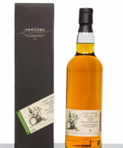 Adelphi 2006 Breath of Speyside Aged 10 Years Single Malt Whisky (700ml)