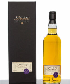 Adelphi 1996 Laphroaig 20 Years Old Cask 6581 Islay Single Malt Scotch Whisky