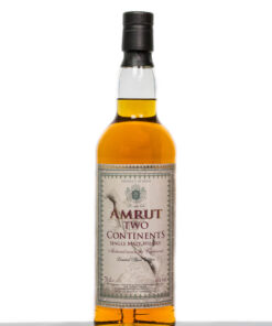 Amrut Two Continents Limited Release Third Edition Indian Single Malt Whisky (700ml)