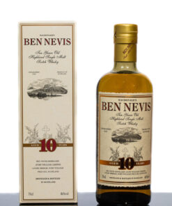Ben Nevis 10 Years Old | Old Bottling | Scotch Whisky