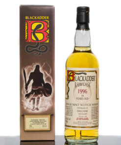 Blackadder Raw Cask 1996 Dailuaine 19 Years Old Single Malt Scotch Whisky (700ml)