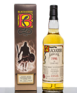 Blackadder Raw Cask Aged 18 Years Lochranza Single Malt Scotch Whisky