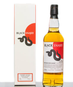Blackadder Black Snake Vat No. 1 Fourth Venom Single Malt Scotch Whisky