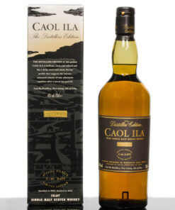 Caol Ila 2004 Distillers Edition Islay Single Malt Scotch Whisky (700ml)