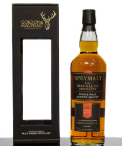Gordon & MacPhail Macallan 1988 Speyside Single Malt Whisky