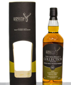 Gordon & MacPhail Glenturret 2002 Highland Single Malt Scotch Whisky