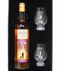 Hellyers Road Port Cask Matured Aged 10 Years Australian Single Malt Whisky (700ml)