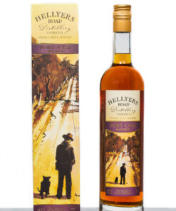 Hellyers Road Port Cask Matured Australian Single Malt Whisky (700ml)