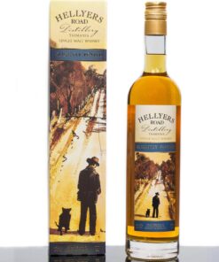 Hellyers Road Slightly Peated Australian Single Malt Whisky (700ml)