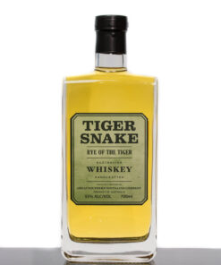 Tiger Snake Rye Of The Tiger 55% ABV | Australian Whiskey