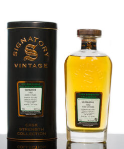Glenlossie 1992 Aged 24 Years Old (cask 3457) Single Malt Scotch Whisky – Signatory Vintage (700ml)