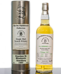 Glenlossie 1997 Aged 20 Years Single Malt Scotch Whisky – Signatory Vintage (700ml)