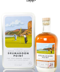 Arran Drumadoon Point Explorer Series Whisky
