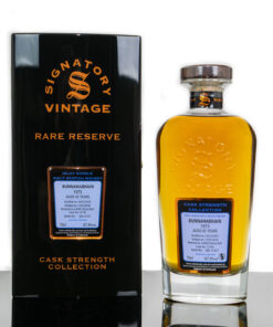 1973 Bunnahabhain 42 Years Old Single Malt Scotch Whisky - Signatory Vintage (700ml)