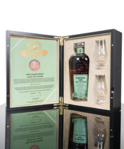 Glenlossie 1984 Aged 33 Years (cask 2533) Single Malt Scotch Whisky – Signatory Vintage 30th Anniversary (700ml)