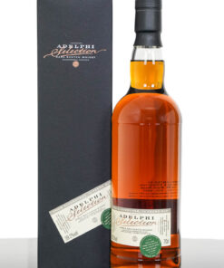 Glenrothes 2007 Aged 13 Years Speyside Single Malt Scotch Whisky – Adelphi (700ml)