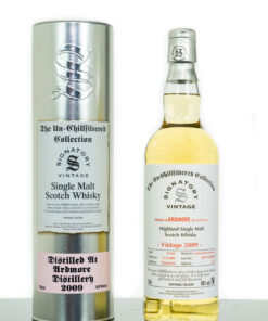 Ardmore 2009 Aged 8 Years Single Malt Scotch Whisky - Signatory Vintage (700ml)