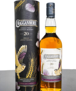 Cragganmore 1999 Aged 20 Years Single Malt Scotch Whisky - 2020 Special Release