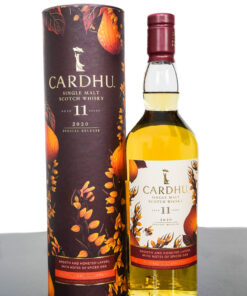 Cardhu 2008 Aged 11 Years 2020 Special Release | Scotch Malt Whisky