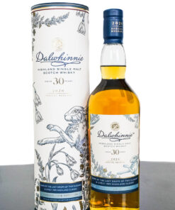 Dalwhinnie 1989 Aged 30 Years  Single Malt Scotch Whisky - 2020 Special Release