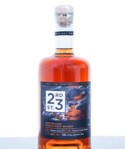 23rd Street Australian Single Malt Whisky
