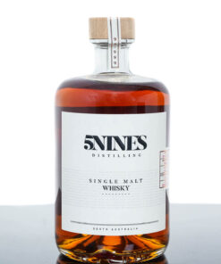 5Nines Vatted Unpeated Australian Malt Whisky