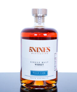 5Nines Hiils Cask Australian Malt Whisky