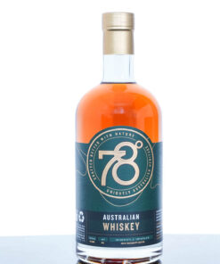 78 Degrees Australian Whiskey No. 11