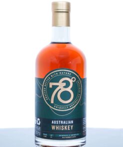 78 Degrees Australian Whiskey | Batch No. 14