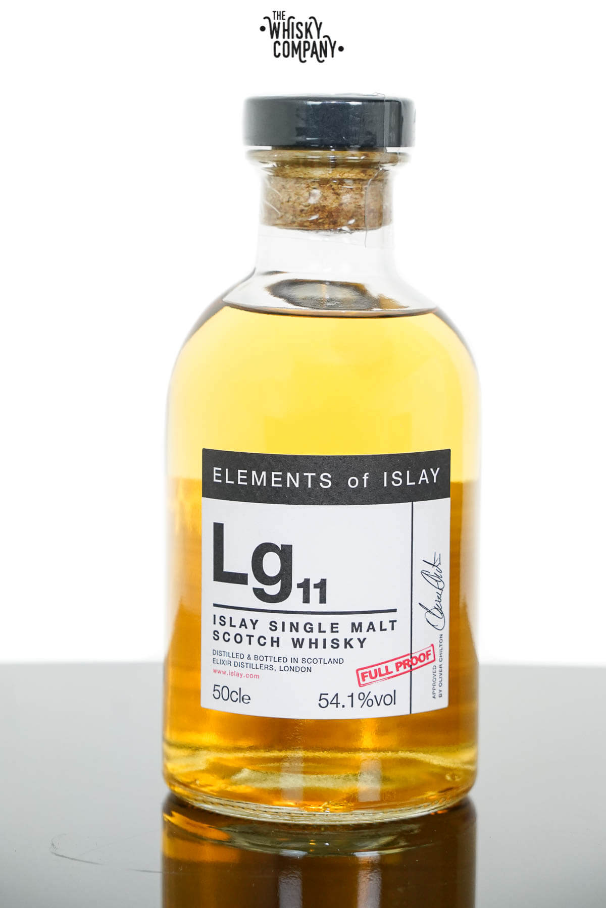 Elements Of Islay Lg11 | Islay Malt Scotch Whisky