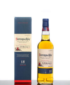 A.D. Rattray Stronachie 18 Years Old Small Batch Release Highland Single Malt Whisky