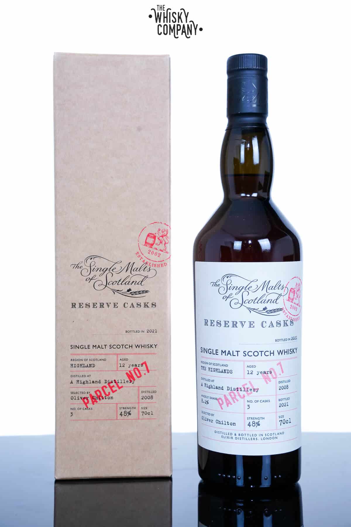Highland Distillery 2008 | Scotch Whisky | The Single Malts Of Scotland