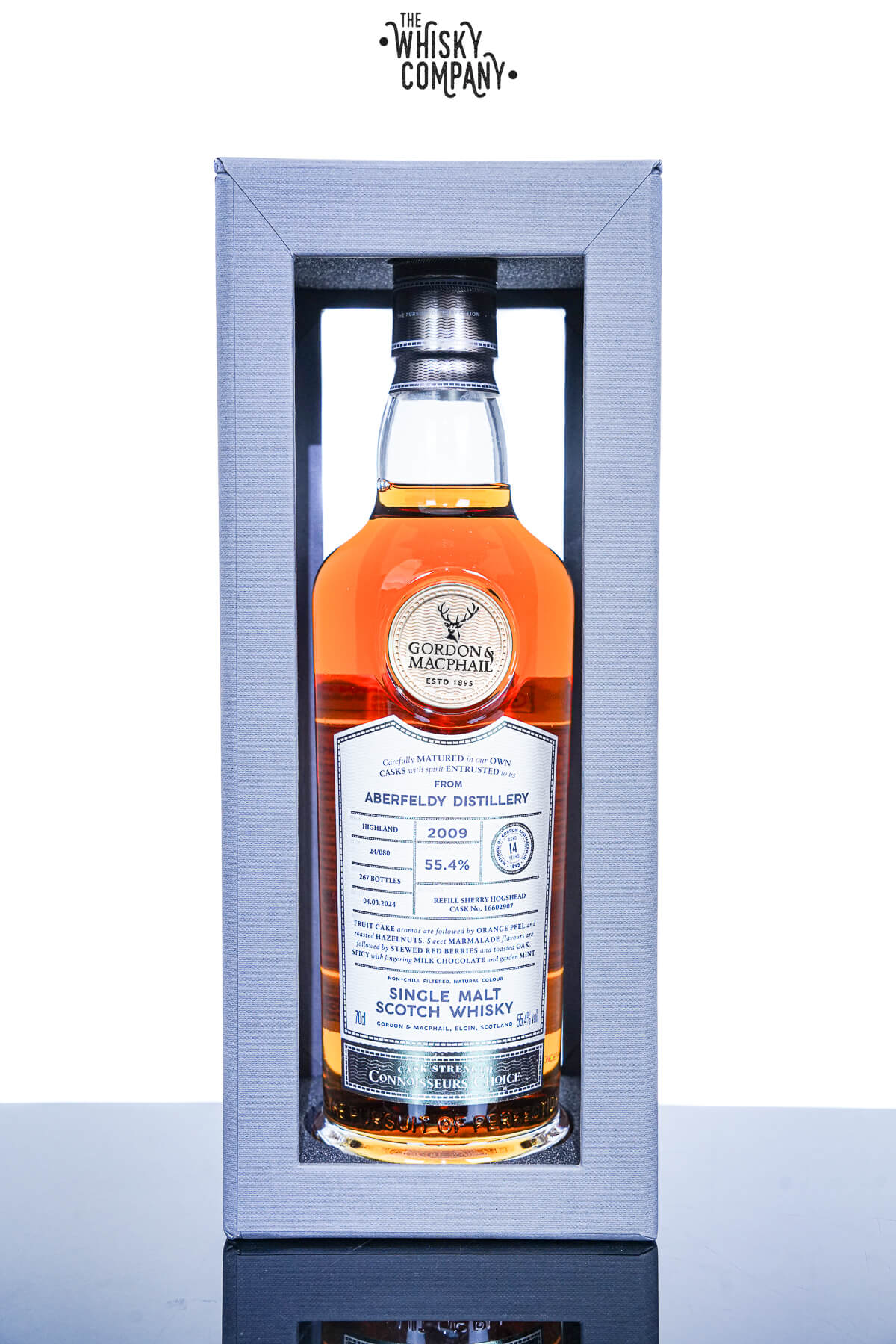 Aberfeldy 2009 Aged 14 Years | Scotch Whisky | Gordon & MacPhail