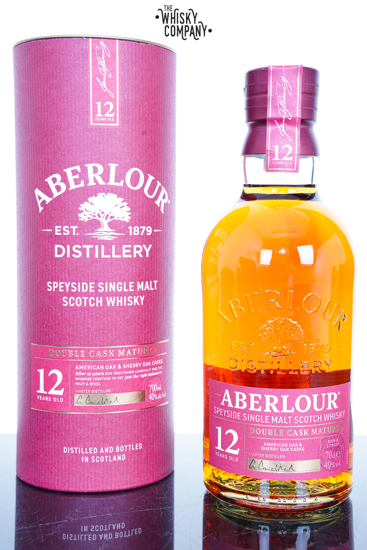 Aberlour 12 Years Old | Single Malt Scotch Whisky