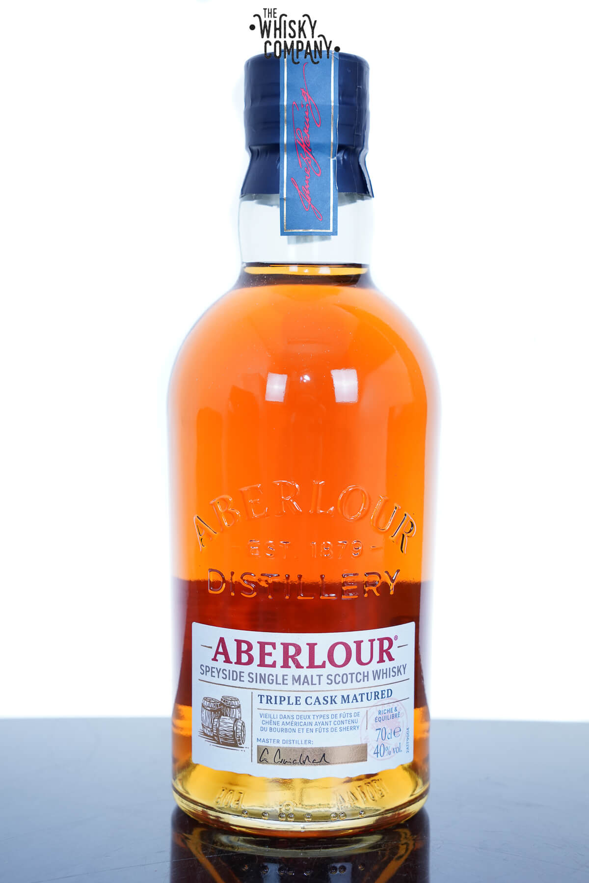 Aberlour Triple Cask Matured Speyside Single Malt Scotch Whisky