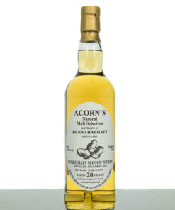 Bunnahabhain 1997 Aged 20 Years Islay Single Malt Scotch Whisky - Acorn's (700ml)