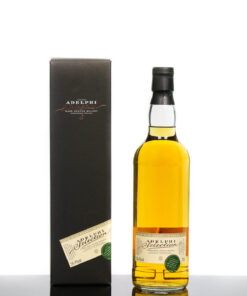 Adelphi 1996 Glen Grant 18 Years Old Single Cask Single Malt Scotch Whisky