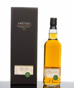 Glenrothes 1991 Aged 25 Years Speyside Single Malt Scotch Whisky (Adelphi) (700ml)