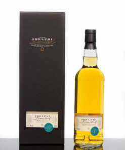 Adelphi 1989 Highland Park 26 Years Old Island Single Malt Scotch Whisky