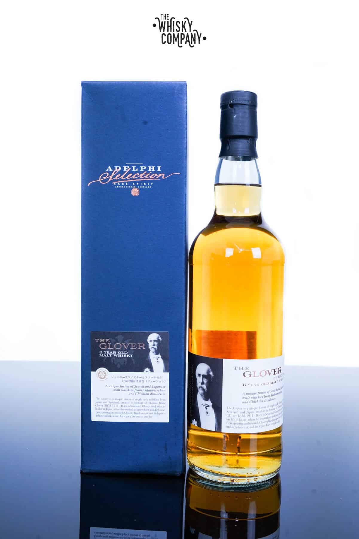 The Glover 6yo Whisky Adelphi