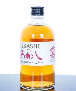 Akashi Red Japanese Blended Whisky