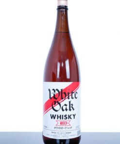 Akashi Red Japanese Blended Whisky