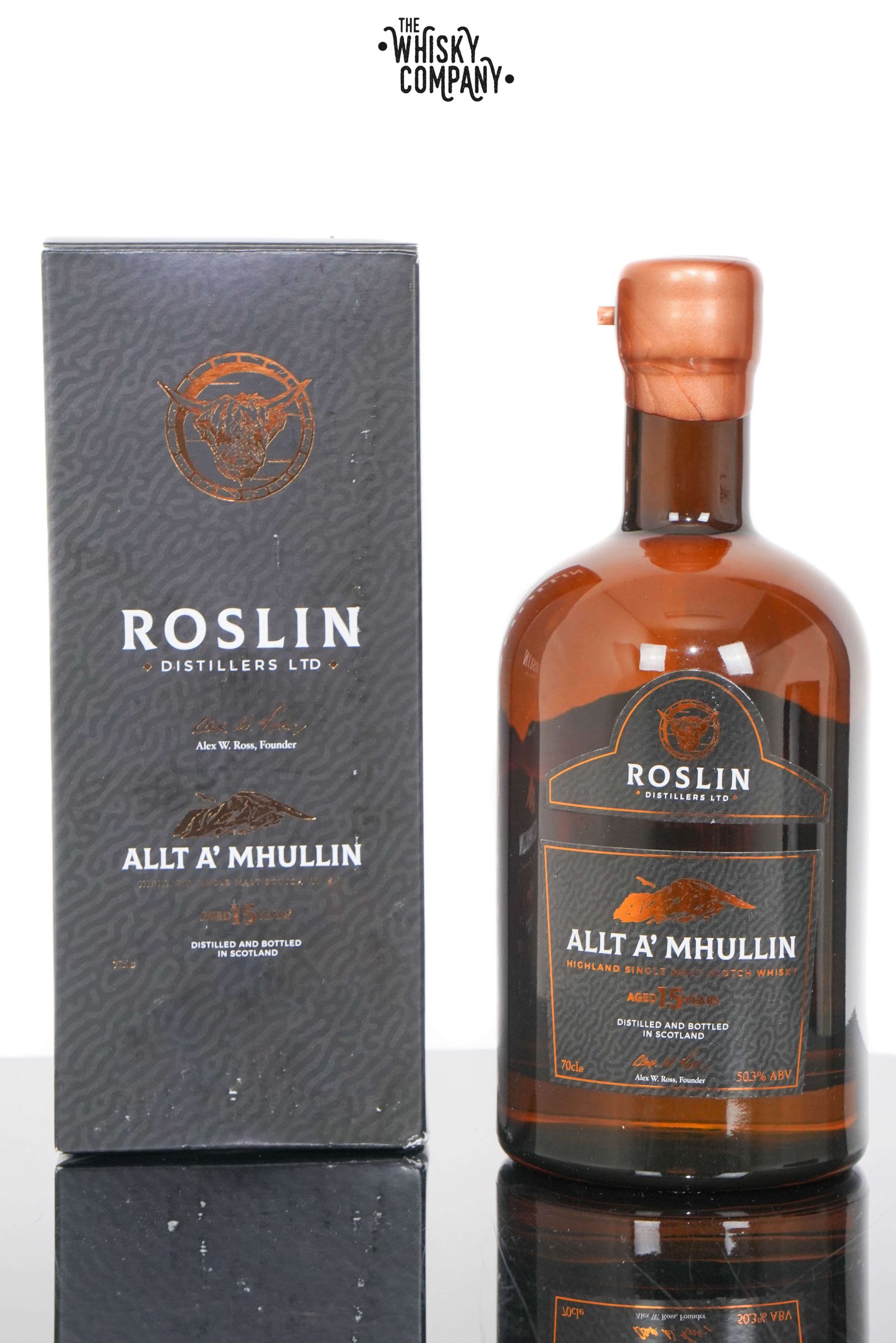 Allt A'Mhullin 2005 Aged 15 Years | Single Malt Whisky