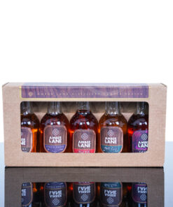 Amber Lane Distillery Sample Taster Pack Australian Single Malt Whisky (5x 50ml)