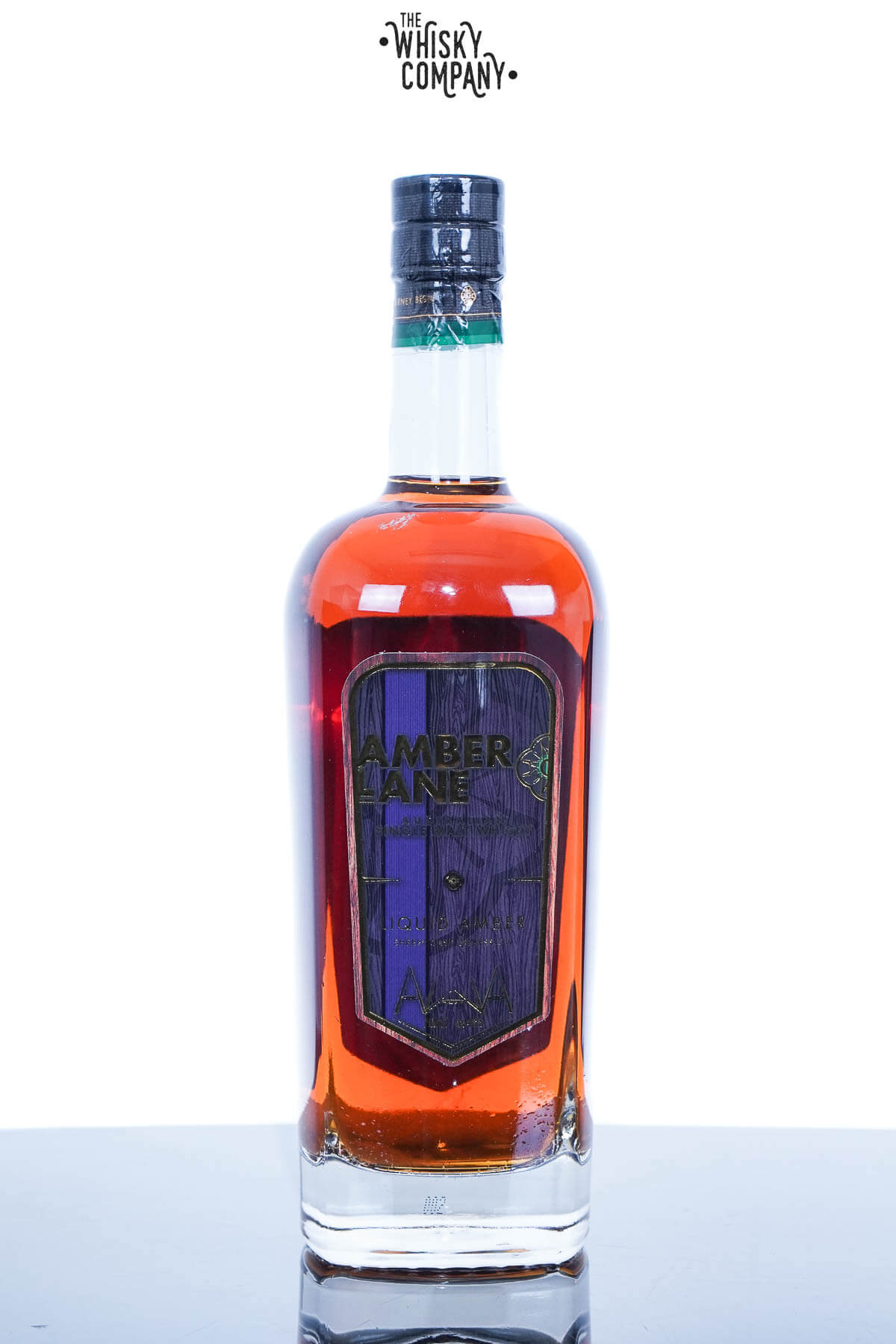 Amber Lane Liquid Amber Australian Single Malt