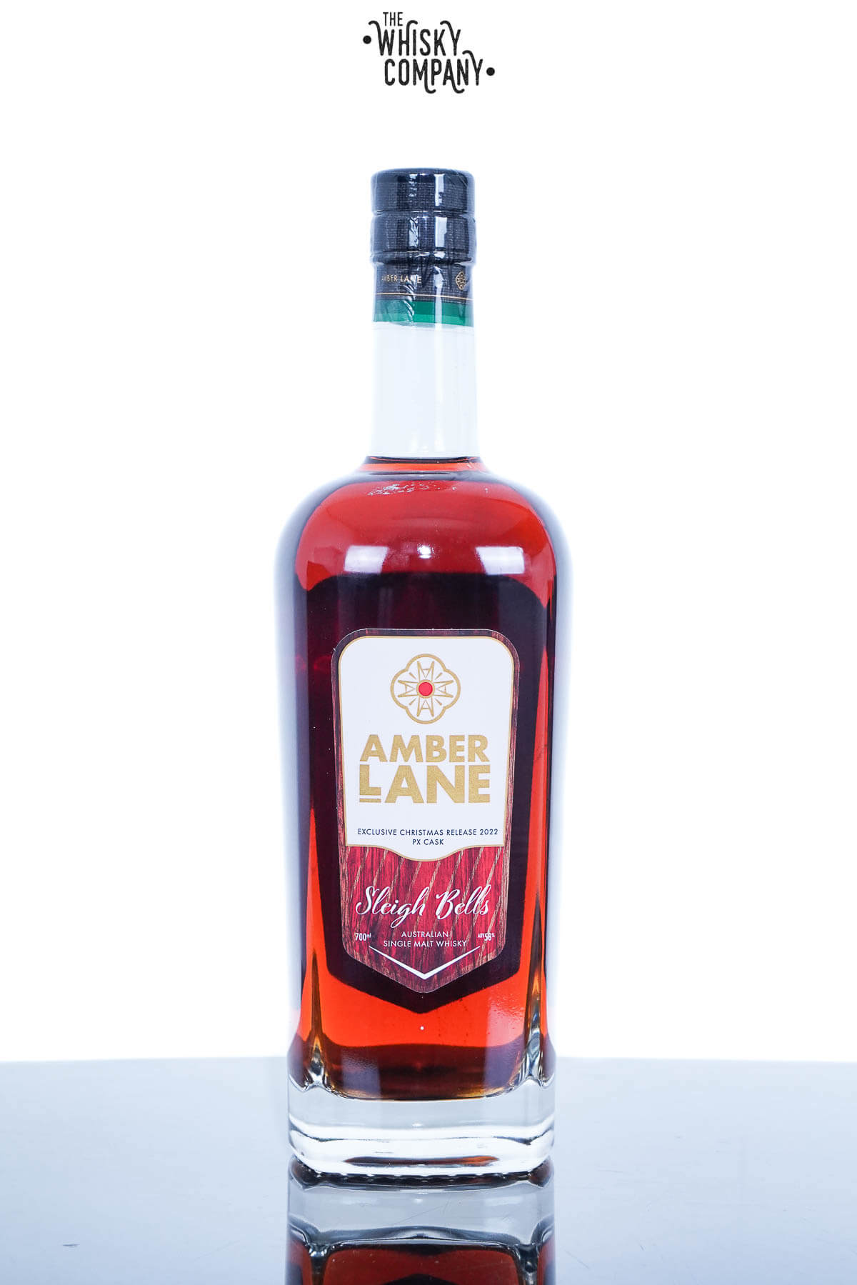 Amber Lane Sleigh Bells Australian Single Malt Whisky