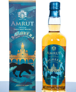 Amrut Bagheera Indian Single Malt Sherry Cask